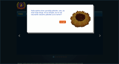 Desktop Screenshot of krmar-drustvo.si