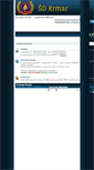 Mobile Screenshot of forum.krmar-drustvo.si